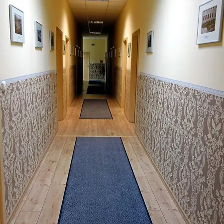 Stadthotel Hotel Řezno