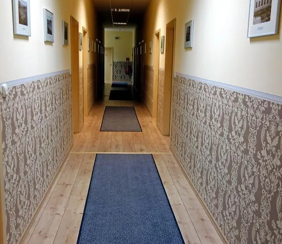 Stadthotel Hotel Řezno