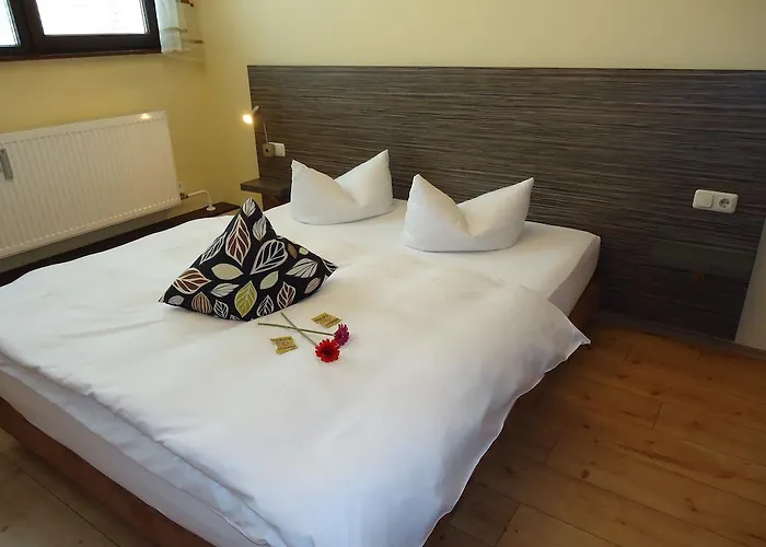 Stadthotel Hotel Řezno