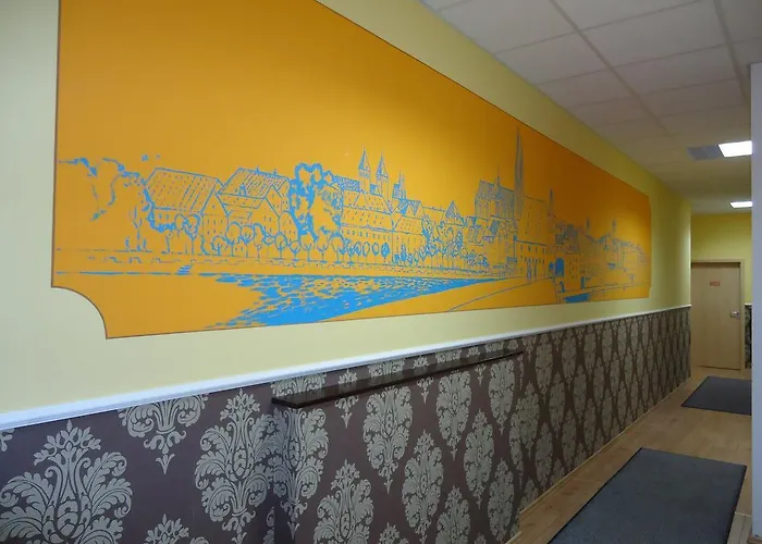 Hotel Stadthotel Řezno