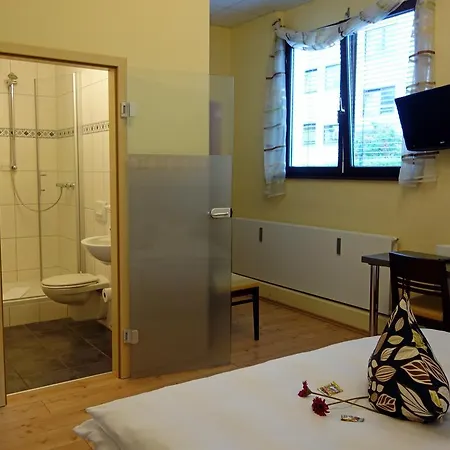 Stadthotel فندق ريغنسبورغ