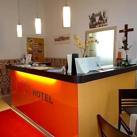 Hotel Stadthotel Ratisbona