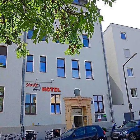 Stadthotel Ratisbona