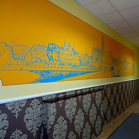 Stadthotel 3*