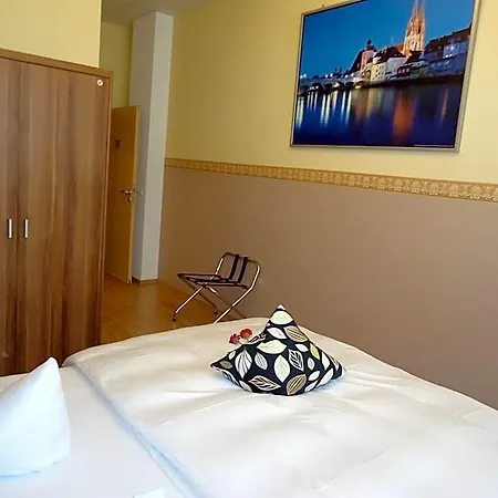 Stadthotel Hotel Ratisbona