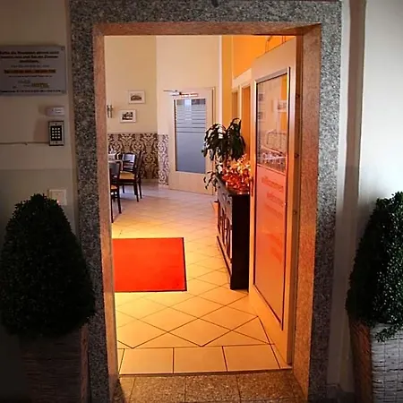 Stadthotel 3* Ratisbona