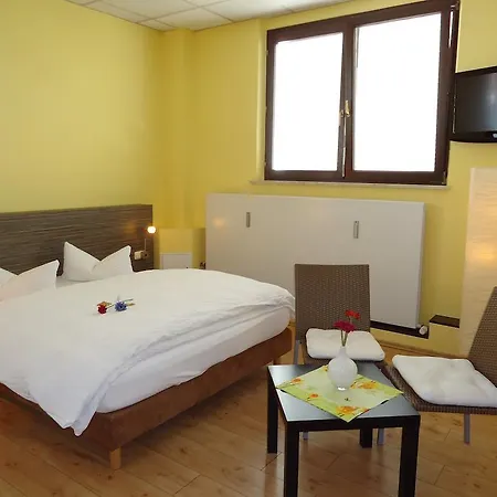 Stadthotel فندق ريغنسبورغ