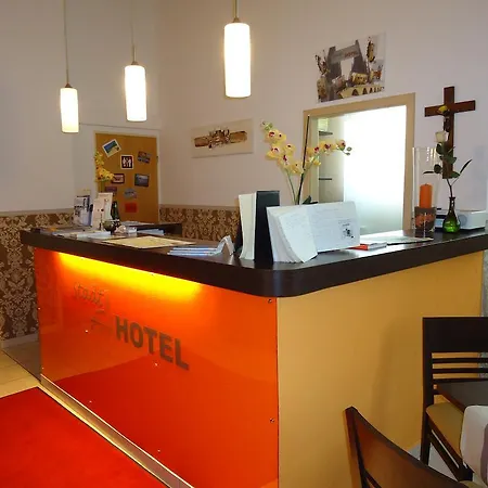 Готель Stadthotel 3*