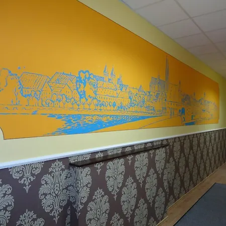 Готель Stadthotel Регенсбург