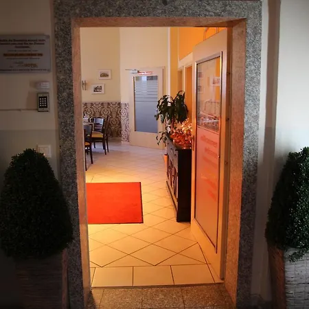 فندق Stadthotel 3*