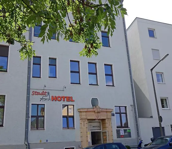 Hotel Stadthotel Regensburg