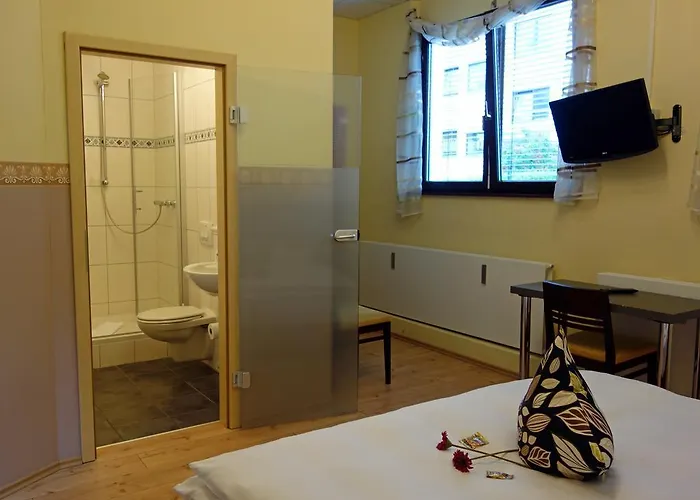 Stadthotel Hotel Regensburg