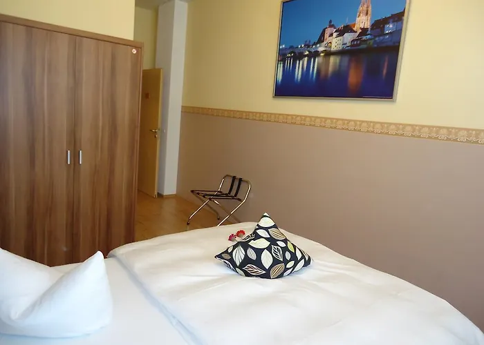 Stadthotel Regensburg